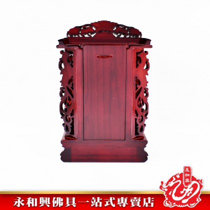 永和興蓮柱祖先牌（大） - WingWohHing Ancestral Tablet