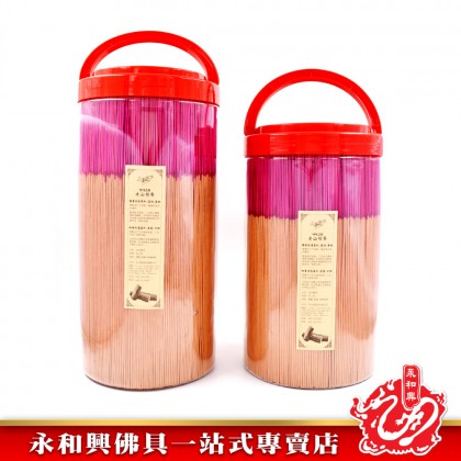 永和興老山純檀香1.2mm - WingWohHing Incense Stick