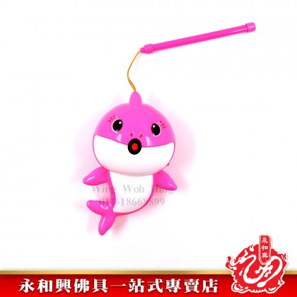 永和興BabyShark燈籠 - WingWohHing Mid Autumn Festival Lantern