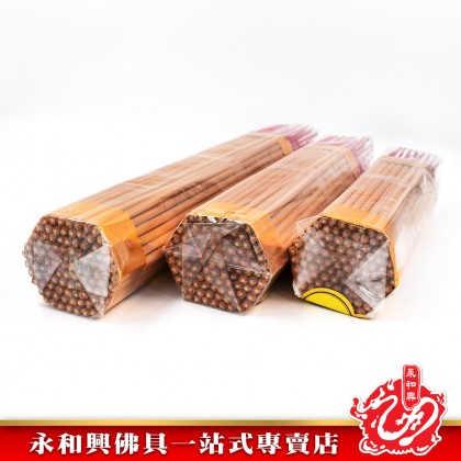 永和興純天然柏木香6.0mm - WingWohHing Incense Sticks