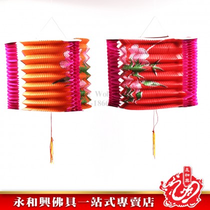 永和興傳統紙燈籠/中秋燈籠/紙燈籠/傳統燈籠/Paper Lantern/Moon Festival Lantern-WingWohHing Mid Autumn Festival Lantern