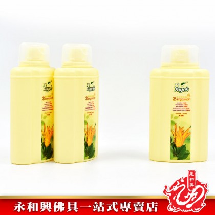 Yu Yeh Bergamot Shower Cream 柚葉牌佛手柑香露 250ml