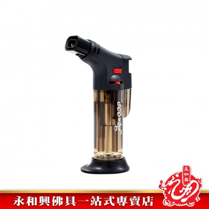 Eco-Lig 双头防风火枪 Twin Head Lighter