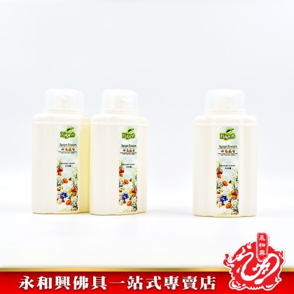 永和興七色花香沐浴露 - WingWohHing Shower Cream