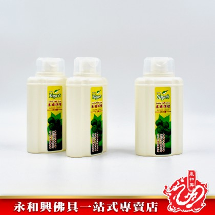 柚葉泰國檸檬沐浴露 - Yu Yeh Lucky Kaffir Lime Shower Cream 
