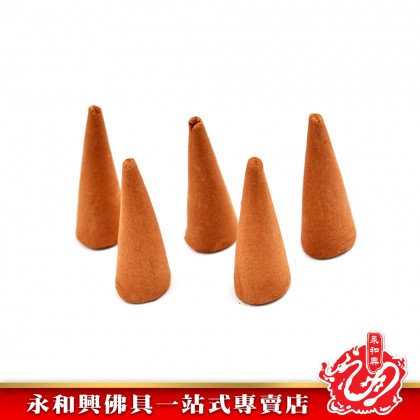 美真香檀木香香粒(純天然）- Kemenyen 