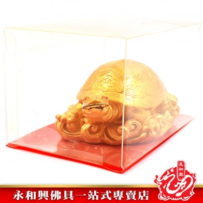 金錢龜- Lucky Golden Turtle