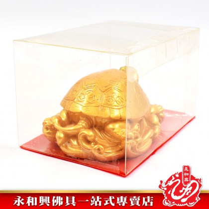 金錢龜- Lucky Golden Turtle
