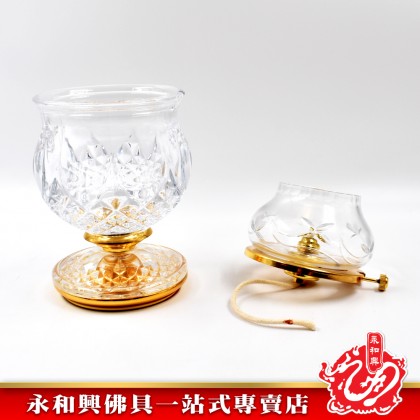 開運旺財鑽石油燈- Joss Light