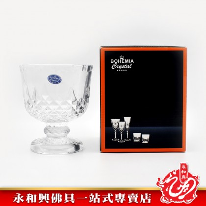 傑克水晶玻璃油杯- Crystal Glass 傑克水晶玻璃油杯- Crystal Glass