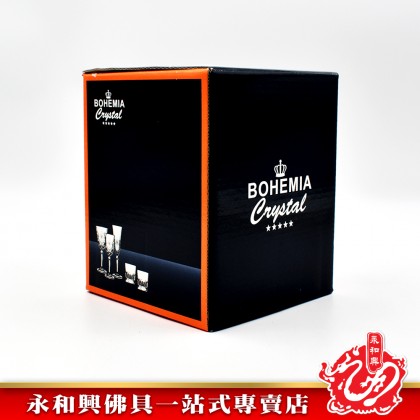 傑克水晶玻璃油杯- Crystal Glass