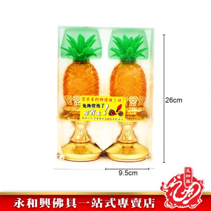 永和興興旺發旺來燈/旺来灯/LED/地主灯/地主LED灯/神灯/供灯 -  Joss Light