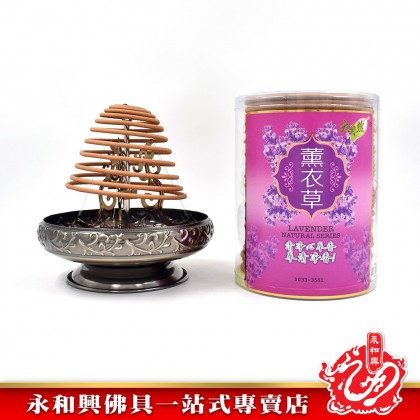 大自然花味塔香- Incense Coils