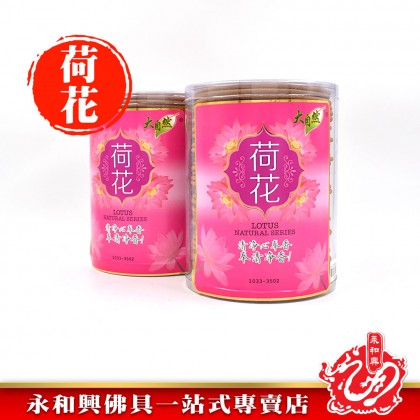 大自然花味塔香- Incense Coils