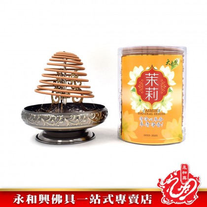 大自然花味塔香- Incense Coils