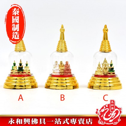 泰國三寶佛 - JOSS THAILAND 泰國三寶佛 - JOSS THAILAND