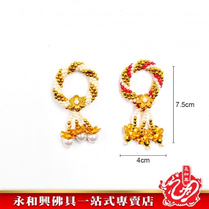 永和興泰國迷你佛珠鏈 - THAILAND BEADS CHAIN