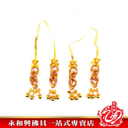 泰國小金花珠圈 -JOSS THAILAND