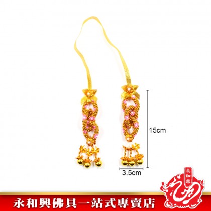 泰國小金花珠圈 -JOSS THAILAND