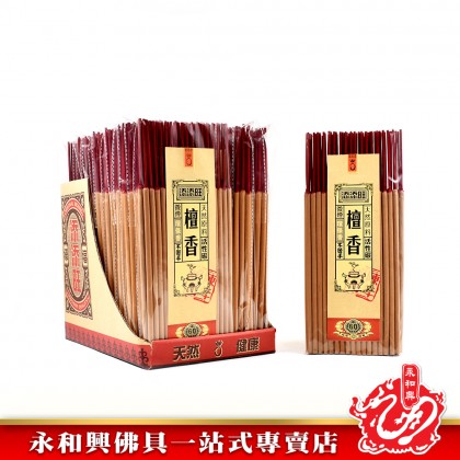 添添旺60年檀香粗香微煙-IncenseSticks